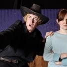 Kyle Robinson and Amber Nolan in "When Marcelli Met the Dream Maker."