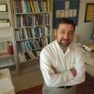 Visiting professor Ahmed Iravani is part of a campus effort to invite outside scholars to campus to augment the Middle East/South Asia Studies Program. &ldquo;Since Sept. 11, everyone wants to learn about Islam,&rdquo; Iravani says.  