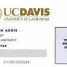 The new plastic ID cards will take the place of the familiar blue paper cards.