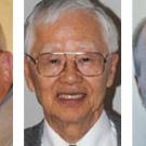 Photos (3): Adel Kader, Fumio Matsumura and Bill Brooks