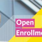 Graphic: UCOP Open Enrollment banner.