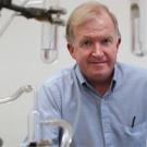 Philip Power will be officially inducted into the Royal Society on July 15.