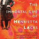 Graphic: "The Immortal Life of Henrietta Lacks" book cover