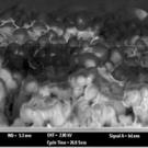 Photo: microscope picture of nanoparticles