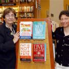 Researchers Judith Stern, left, and Linda Bacon  have found that there is much more to improving health than simply slimming down. &ldquo;Given the difficulties most obese people experience in sustaining weight loss,&rdquo; says Stern, &ldquo;people are bet