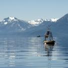 A monitoring station at Lake Tahoe, California. (Gregory Urquiaga/UC Davis photo)