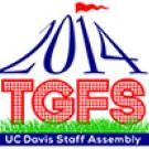 Graphic: Tent-like logo for 2014 TGFS