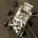 Mars rover Perseverance lands