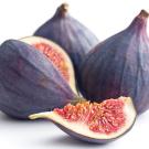 Figs, one is sliced