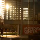 Mondavi Center at sunset