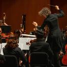 symphony plays at UC Davis