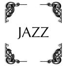 jazz word art